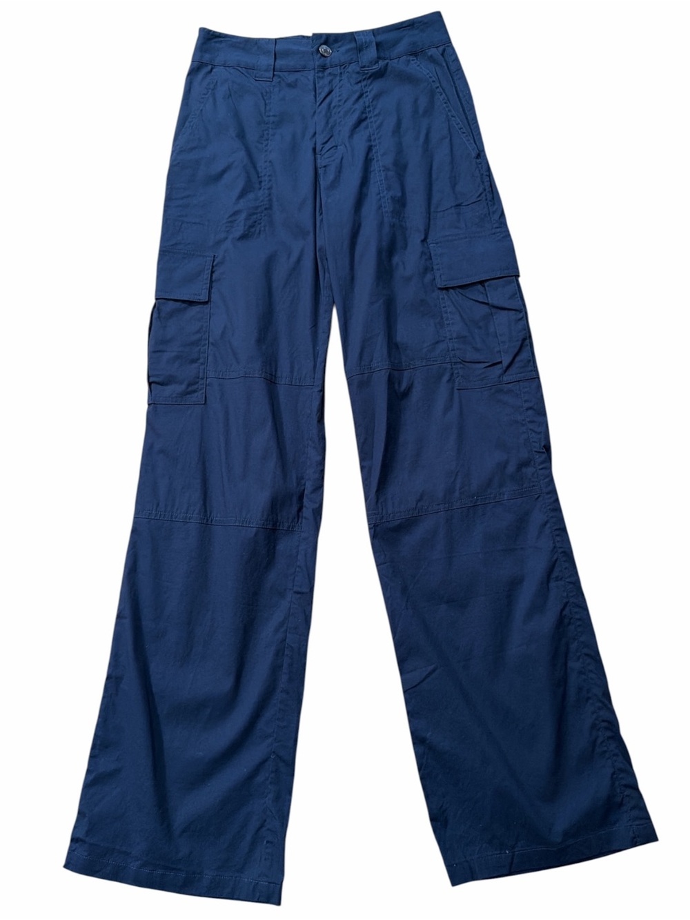 Klassy Network Navy Cargo Pants